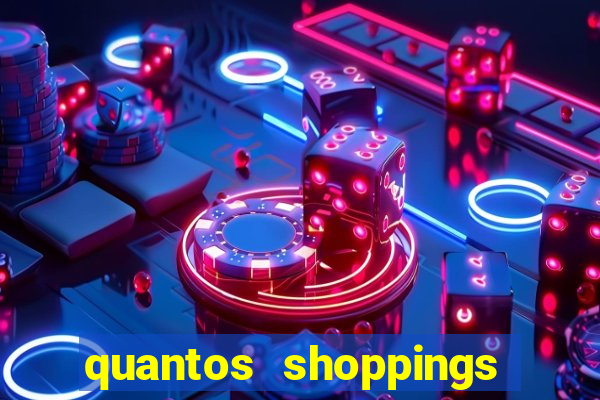 quantos shoppings tem em porto alegre